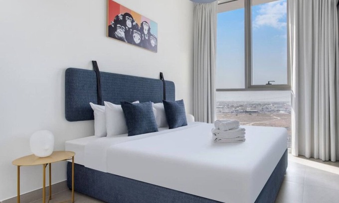 Dubai Apartment | Stunning 1bed In Dubai Hills
