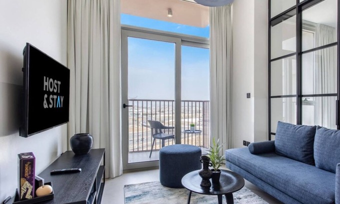 Dubai Apartment | Stunning 1BR in Dubai Hills