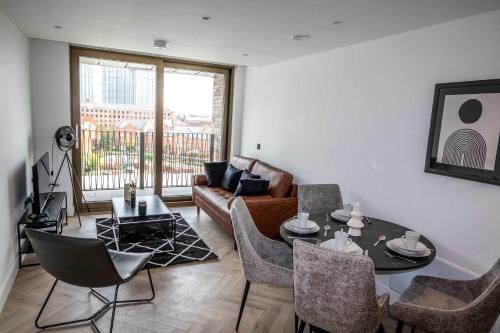 Manchester City Centre Apartment | Stunning 2 Bedroom Apartment in Central Manchester