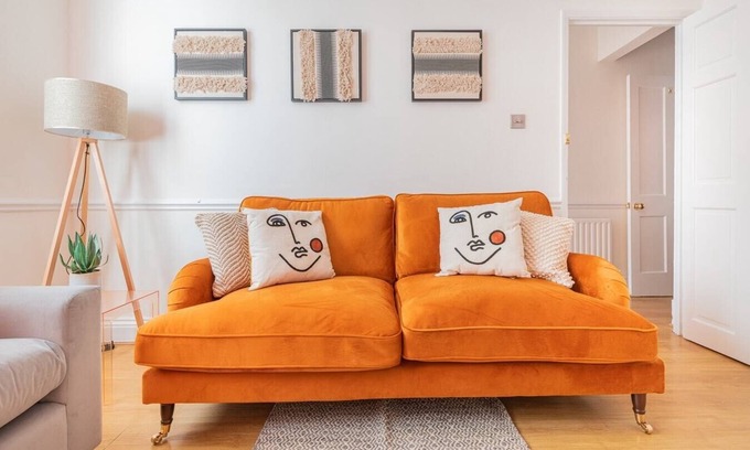 Carlisle House | Stunning 2BD Stay in Carlisle!