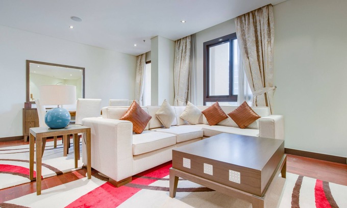 Palm Jumeirah Apartment | Stunning 2BR in Royal Amwaj Residences North Palm Jumeirah by Deluxe Holiday Homes
