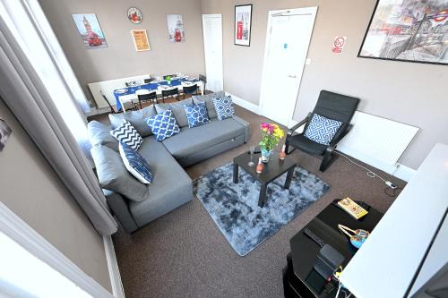 Crouch End Apartment | STUNNING 3 Bedroom Serviced Flat IN North London