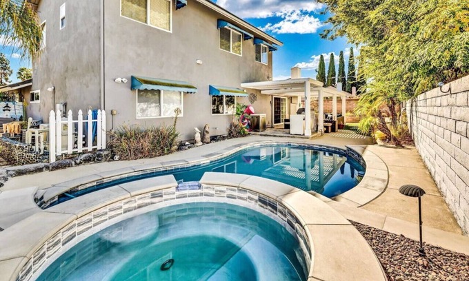 Laguna Hills House | Stunning 4BR Laguna Hills Oasis w/Private Pool