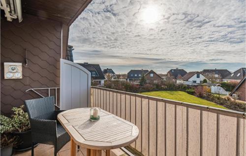 Friedrichskoog-Spitze Apartment | Stunning Apartment In Friedrichskoog