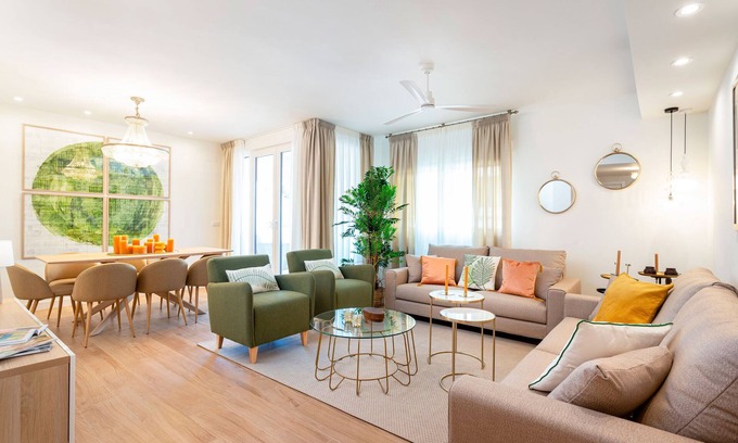 Centro - Sagrario Apartment | Stunning apartament Granada. Alhóndiga