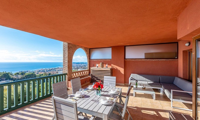 La Capellania Apartment | Stunning apartment in Benalmádena