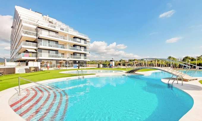 Cabanes Apartment | Stunning apartment in Cabanes