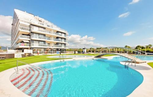Cabanes Apartment | Stunning Apartment In Cabanes