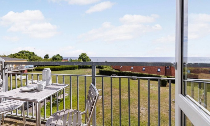 Gudhjem Apartment | Stunning apartment in Gudhjem with WiFi
