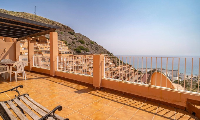 La Parata Apartment | Stunning apartment in Mojacar with WiFi