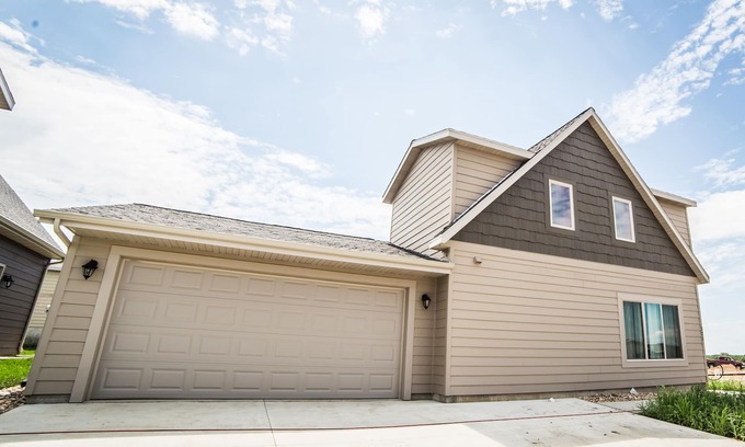 Arnolds Park Cabin | Stunning Bridges Bay Resort Cabin for a Classic Okoboji Vacation