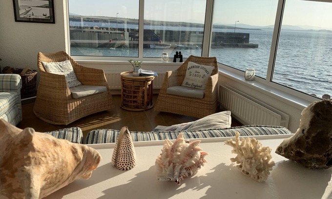 Narin-Portnoo House | Stunning Cottage on the Beach Portnoo, Narin