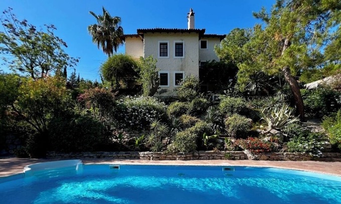 Hisaronu Villa | Stunning Designer Built Villa with Private Pool and Sea Views