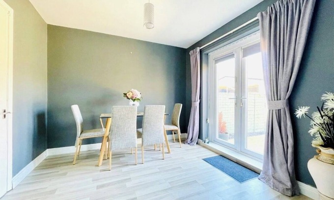 Hartlepool House | Stunning double bedroom house closer to the sea
