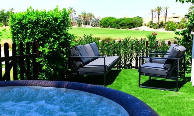 Roldan Apartment | Stunning groundfloor apartment - MO2802LT
