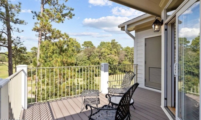 Pinehurst Condo | Stunning Golf Front!Pinehurst #9-Villages of Pinehurst. Pinehurst Resort