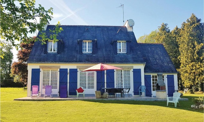 Concarneau House | Stunning Home In Concarneau With Wifi