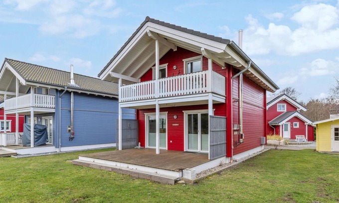 Heringsdorf House | Stunning home in Süssau/Ostsee