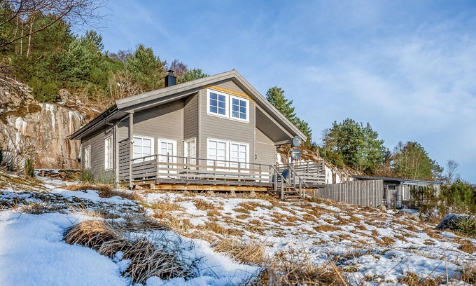 Farsund House | Stunning home in Farsund