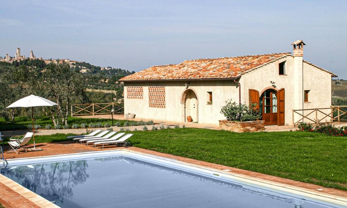 San Gimignano House | Stunning home in San Gimignano