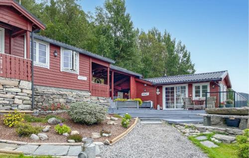 Brekke House | Stunning Home In Lavik