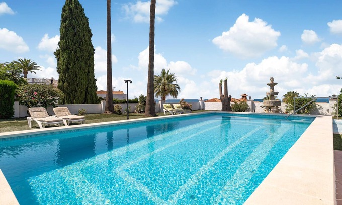 Caleta de Velez House | Stunning home in Vélez-Málaga