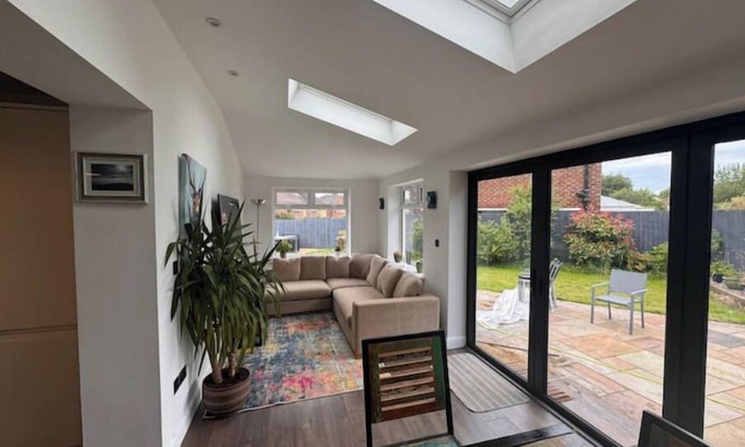 West Kirby House | stunning house near beach in West Kirby