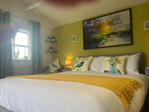 Fence House | Stunning location on Pendle Hill