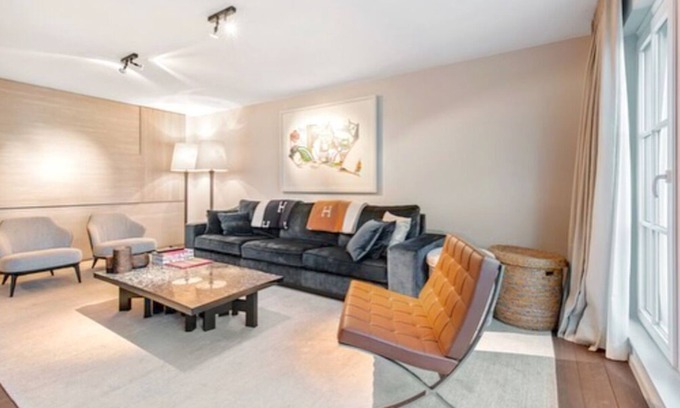 Knokke Apartment | Stunning Luxury Duplex in the Heart of Knokke