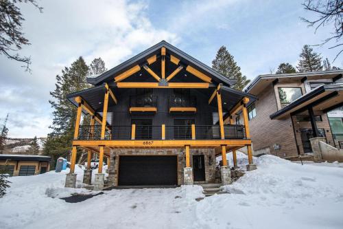 Salt Lake Mountain Resorts House | Stunning New Build! Xanadu - Private Luxury Home at Solitude Mountain Resort