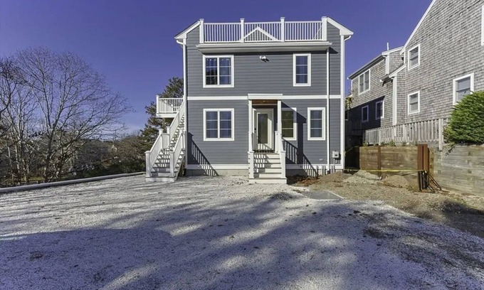 Provincetown Condo | STUNNING NEW CONSTRUCTION CONDOMINIUM