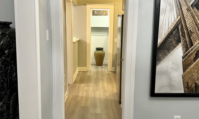 Detroit House | Stunning North End home close to downtown Detroit!
