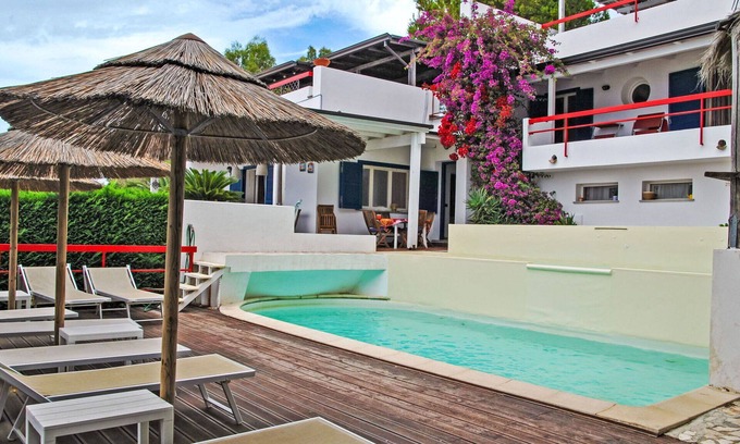 Sperlonga Villa | Stunning private villa for 17 people with private pool, WIFI, hot tub, TV, patio and pets allowed