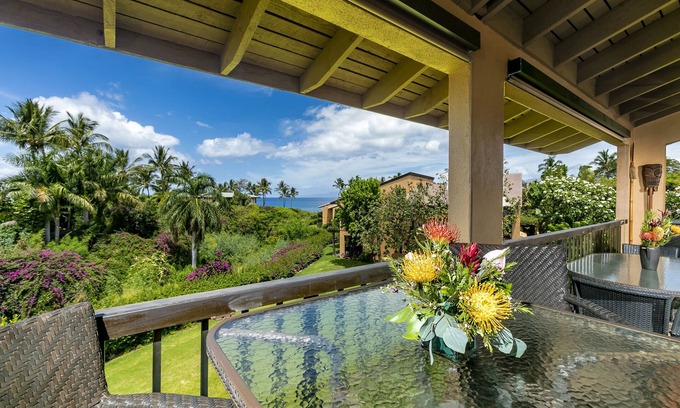 Wailea Condo | Stunning Remodeled Unit with Ocean Views! Ekahi 5E