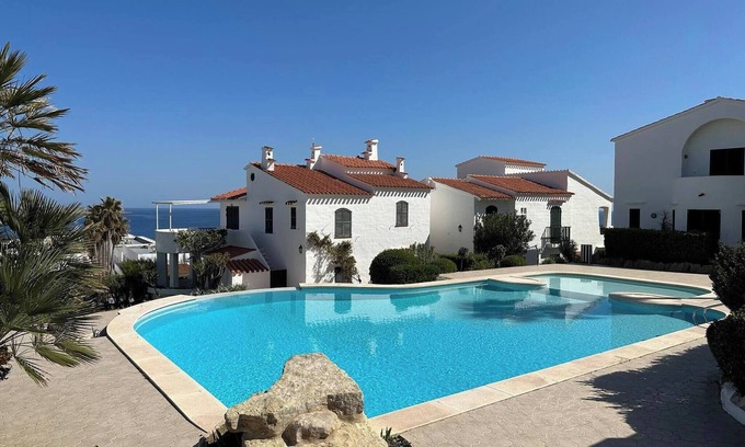 Son Parc Apartment | Stunning sea views near the beach