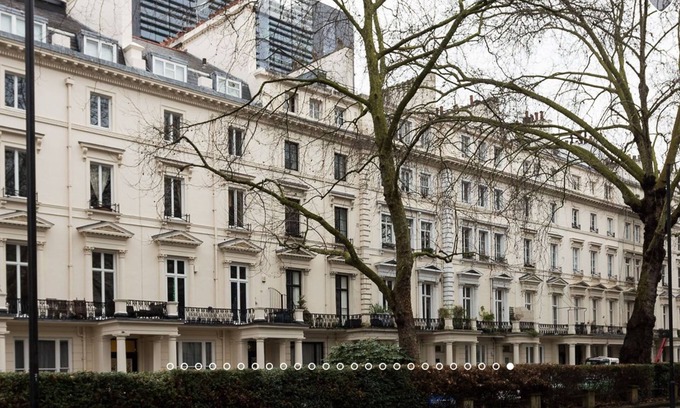 Paddington Apartment | Stunning spacious 3 Bed/4 Bath Apt In Bayswater/Paddington near Hyde Park