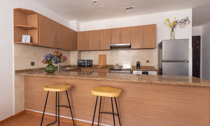 Al Barsha 1 Apartment | Stunning Studio Apartment in Al Barsha