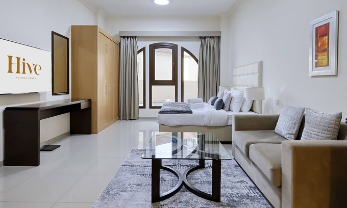 Al Barsha Apartment | Stunning Studio in Arjan