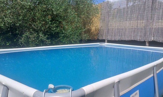 Foiano della Chiana House | Stunning villa with WIFI, private pool, TV, pets allowed and panoramic view, close to Montepulc.