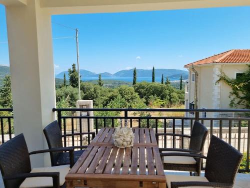 Agios Eleftherios House | Stunning View Villa in Sami