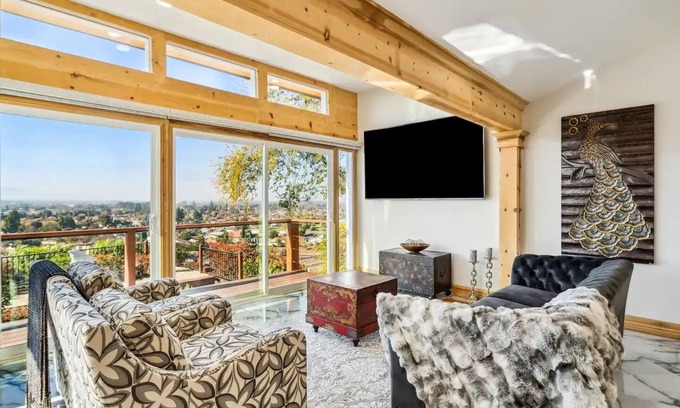 Silver Creek House | Stunning Views 3b 3b Silicon Valley Executive Homenn