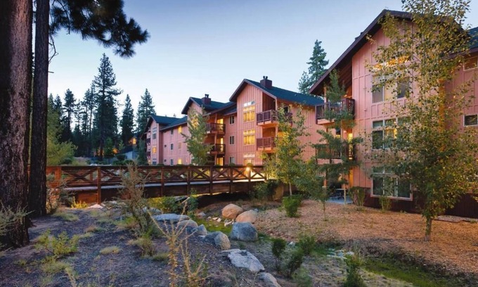Elk Point Resort | Stunning Views in South Lake Tahoe