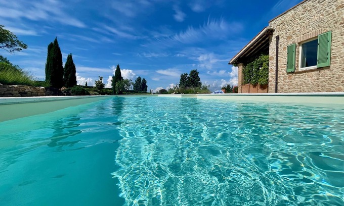 Loreto Villa | Stunning Villa, Magnificent Views, Fabulous Pool