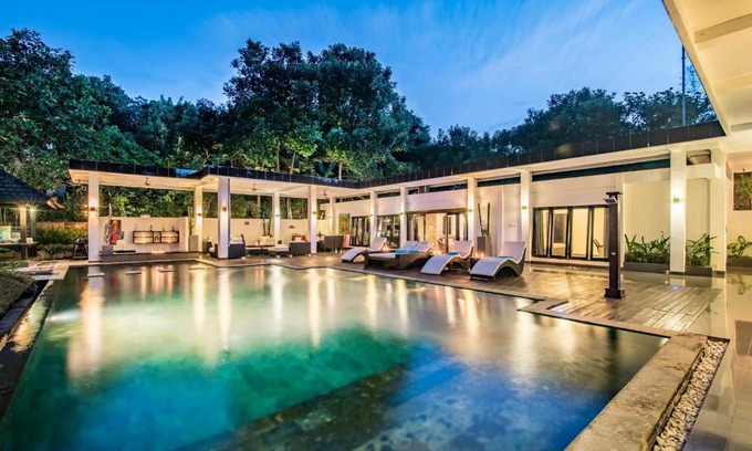 Kaliasem Villa | Stunning Villa Lily