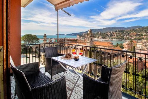 Rapallo Apartment | Stupenda vista mare del Tigullio