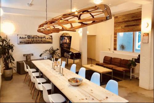 Mitte Apartment | Stylisches Loft mitten im Zentrum, nähe HBF