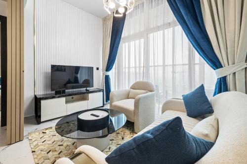 Al Barsha Apartment | Stylish 1BR with private pool at opalz by Danube