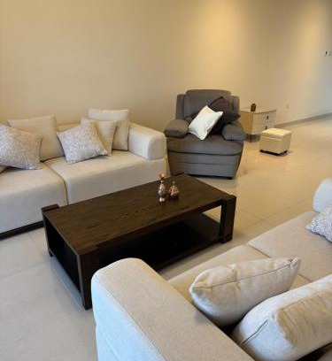Trade Center Apartment | Stylish 2BHK in Prime Location