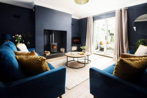 South Charlton House | Stylish 5 Bedroom House - Alnwick