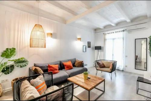 Hostafrancs Apartment | Stylish apartment in Plaça Espanya